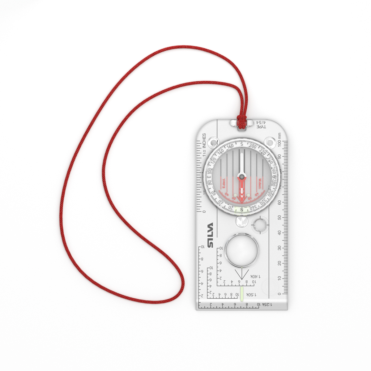 Silva Expedition 4 Compass - 360